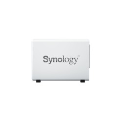 Synology DiskStation DS223j - 2-Bay NAS - Btrfs, File Sharing & Cloud Sync for Small Teams — Buy in Cyprus with Fast Delivery