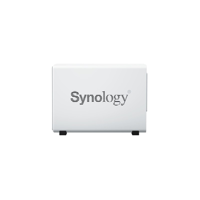 Synology DiskStation DS223j - 2-Bay NAS - Btrfs, File Sharing & Cloud Sync for Small Teams — Buy in Cyprus with Fast Delivery