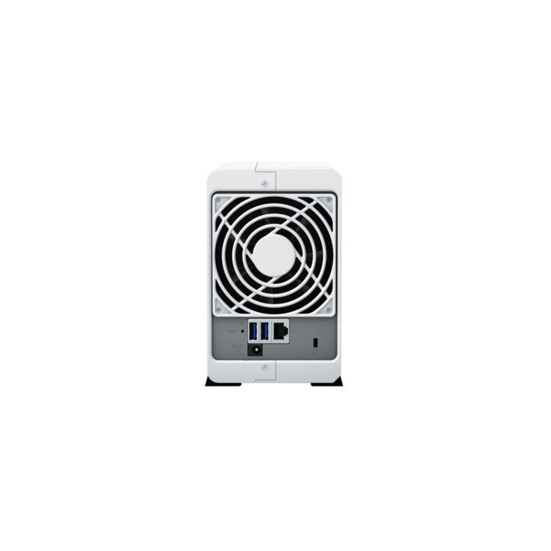 Synology DiskStation DS223j - 2-Bay NAS - Btrfs, File Sharing & Cloud Sync for Small Teams — Buy in Cyprus with Fast Delivery