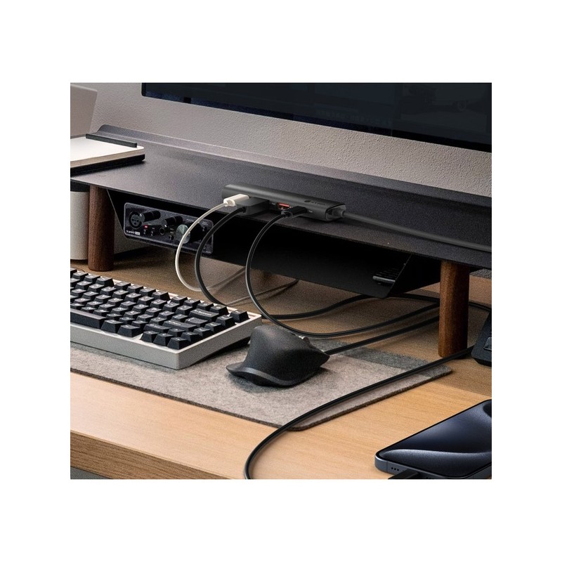 IB-HUB USB Hub - IB-HUB1437-CPD - USB-Hub — Buy in Cyprus with Fast Delivery