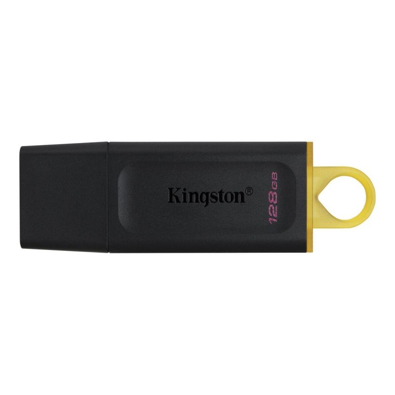 Kingston DataTraveler Exodia DTX - 128GB USB 3.2 Gen 1 Flash Drive - Black/Yellow — Buy in Cyprus with Fast Delivery