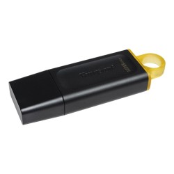 Kingston DataTraveler Exodia DTX - 128GB USB 3.2 Gen 1 Flash Drive - Black/Yellow — Buy in Cyprus with Fast Delivery