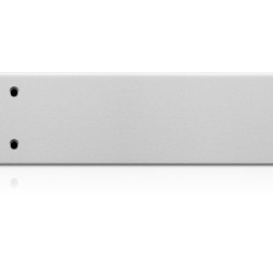 Ubiquiti UniFi Switch - USW-16-POE - 16-Port Gigabit Managed L2/L3 PoE, 2 SFP, Touchscreen (Black)