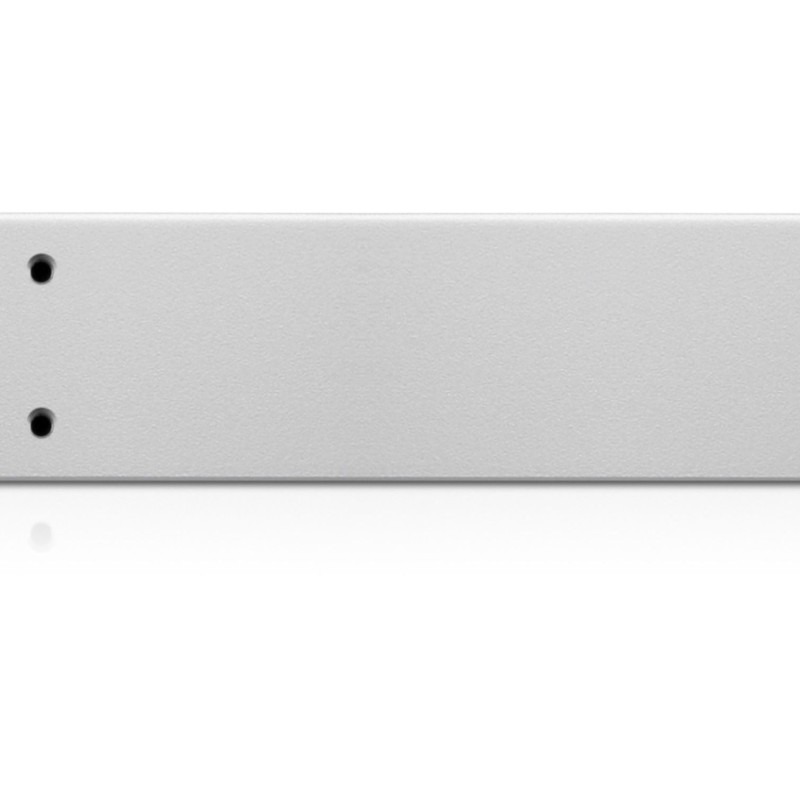 Ubiquiti UniFi Switch - USW-16-POE - 16-Port Gigabit Managed L2/L3 PoE, 2 SFP, Touchscreen (Black)