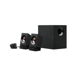 Logitech Z533 2.1 Multimedia Speakers - 980-001054 - Black, Wired, 60W RMS, Subwoofer — Buy in Cyprus with Fast Delivery