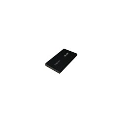 LogiLink 2.5" SATA HDD Enclosure UA0106 - Aluminum, USB 3.0, Black — Buy in Cyprus with Fast Delivery