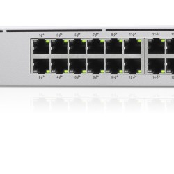 Ubiquiti UniFi Switch - USW-24-POE - 24-Port Gigabit Managed PoE, 2x SFP, L2/L3 — Buy in Cyprus with Fast Delivery