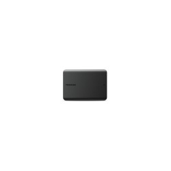 Toshiba Canvio Basics - HDTB510EK3AA - Portable External HDD 1TB, Black, 2.5-inch, USB 3.0 — Buy in Cyprus with Fast Delivery
