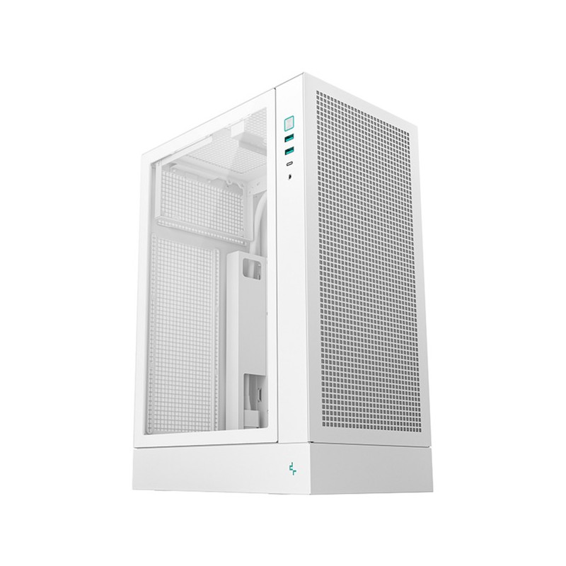 CH170 PLUS WH, tower case — Buy in Cyprus with Fast Delivery