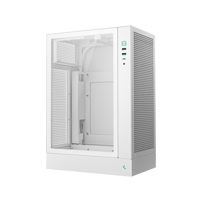 CH170 PLUS WH, tower case — Buy in Cyprus with Fast Delivery