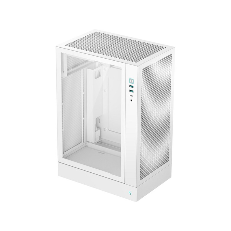 CH170 PLUS WH, tower case — Buy in Cyprus with Fast Delivery