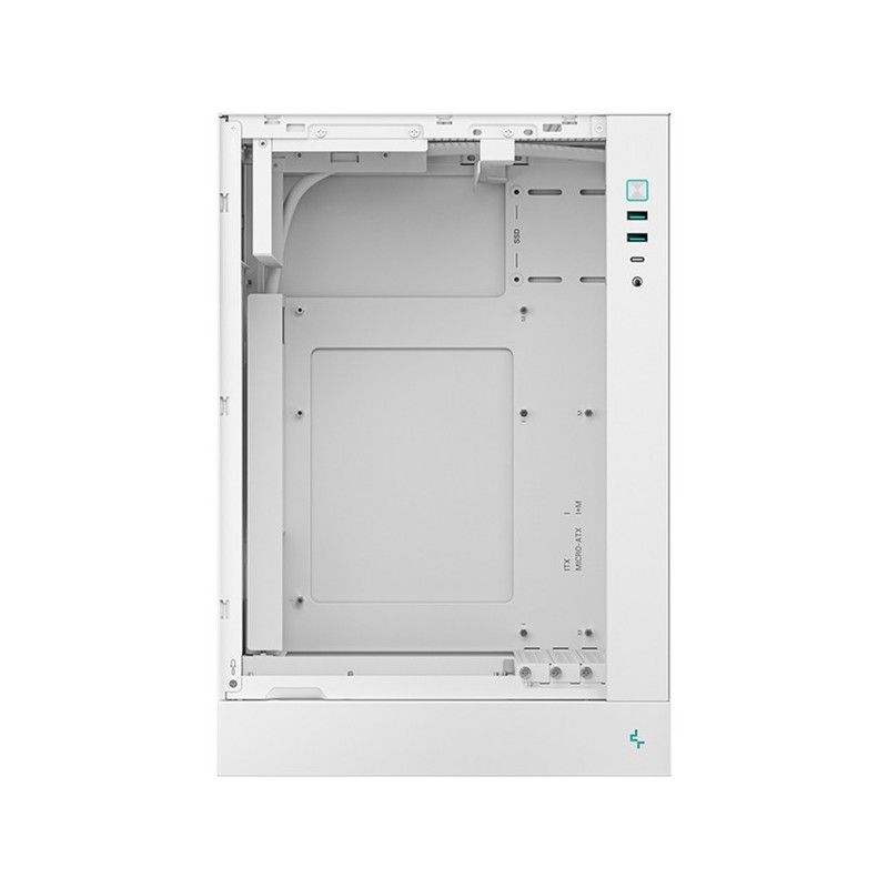 CH170 PLUS WH, tower case — Buy in Cyprus with Fast Delivery