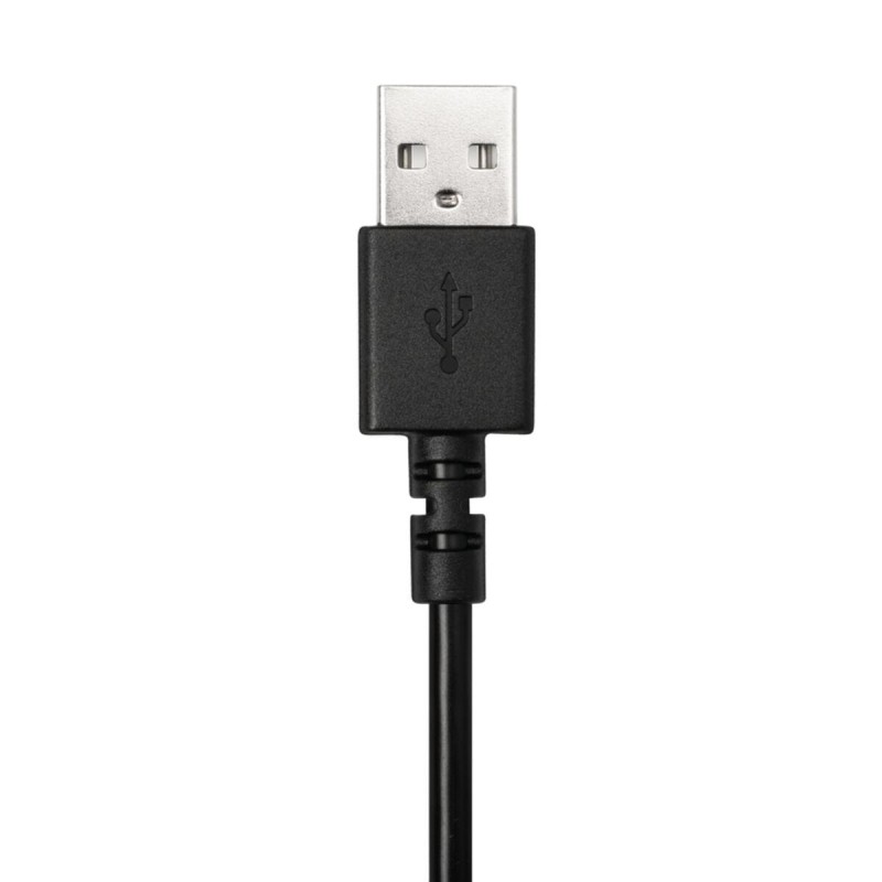 Logitech H390 - 981-000406 - USB-A Wired On-Ear Headset, Black, Noise-Cancelling Boom Mic — Buy in Cyprus with Fast Delivery