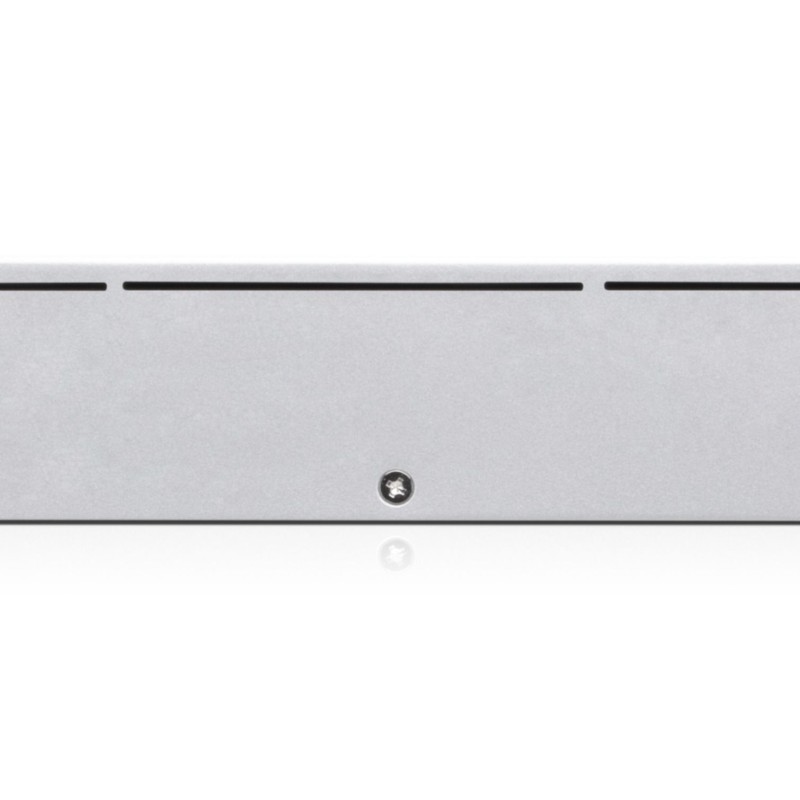 Ubiquiti UniFi Switch Pro 24-POE - USW-PRO-24-POE - 24x Gigabit, 2x 10G SFP+, PoE+/PoE++, 1.3" Touchscreen