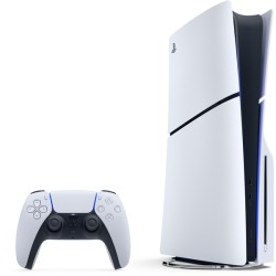 PlayStation 5 Slim E chassis, game console — Buy in Cyprus with Fast Delivery