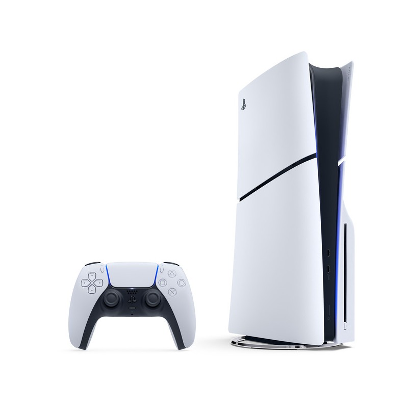 PlayStation 5 Slim E chassis, game console — Buy in Cyprus with Fast Delivery