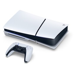 PlayStation 5 Slim E chassis, game console — Buy in Cyprus with Fast Delivery