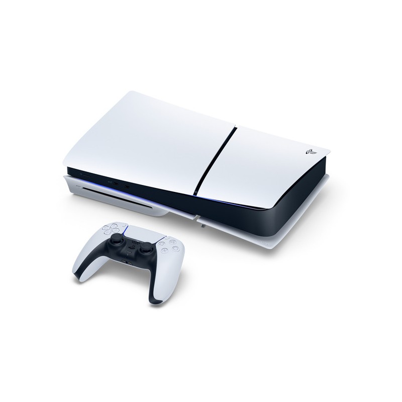 PlayStation 5 Slim E chassis, game console — Buy in Cyprus with Fast Delivery