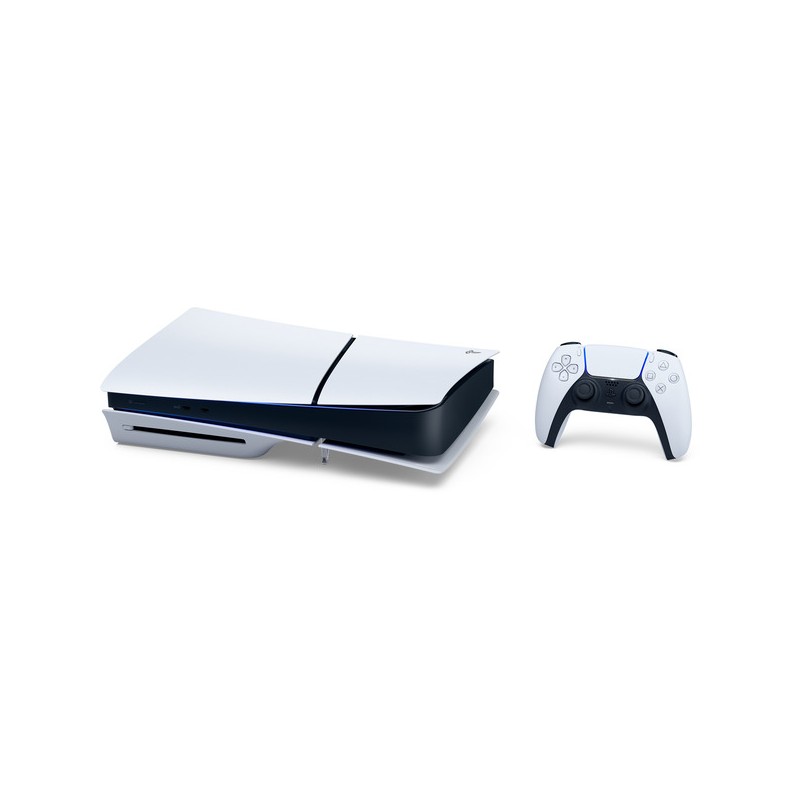 PlayStation 5 Slim E chassis, game console — Buy in Cyprus with Fast Delivery