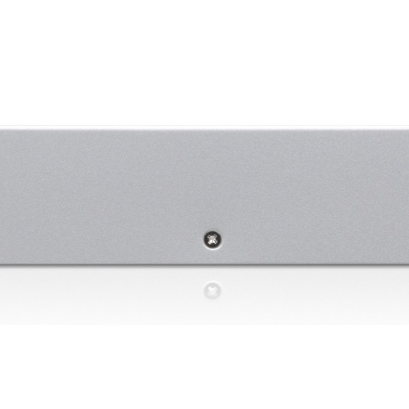 Ubiquiti UniFi Switch Pro 24-POE - USW-PRO-24-POE - 24x Gigabit, 2x 10G SFP+, PoE+/PoE++, 1.3" Touchscreen