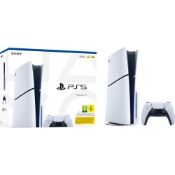 PlayStation 5 Slim E chassis, game console — Buy in Cyprus with Fast Delivery