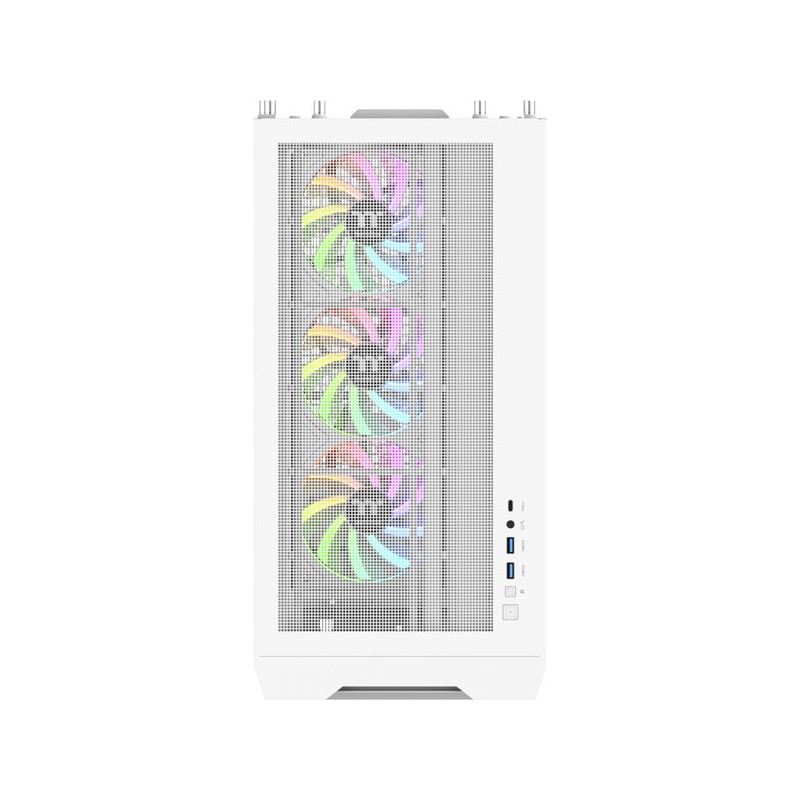 S380 TG ARGB, tower case — Buy in Cyprus with Fast Delivery