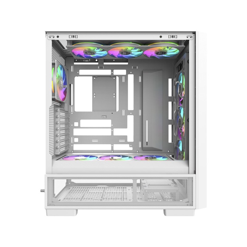 S380 TG ARGB, tower case — Buy in Cyprus with Fast Delivery