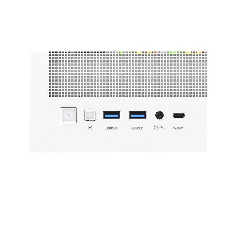 S380 TG ARGB, tower case — Buy in Cyprus with Fast Delivery