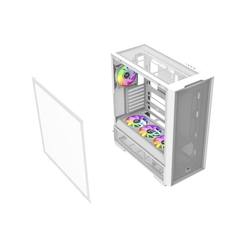 S380 TG ARGB, tower case — Buy in Cyprus with Fast Delivery