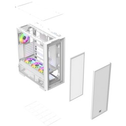 S380 TG ARGB, tower case — Buy in Cyprus with Fast Delivery