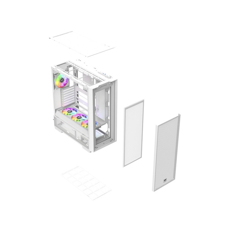 S380 TG ARGB, tower case — Buy in Cyprus with Fast Delivery