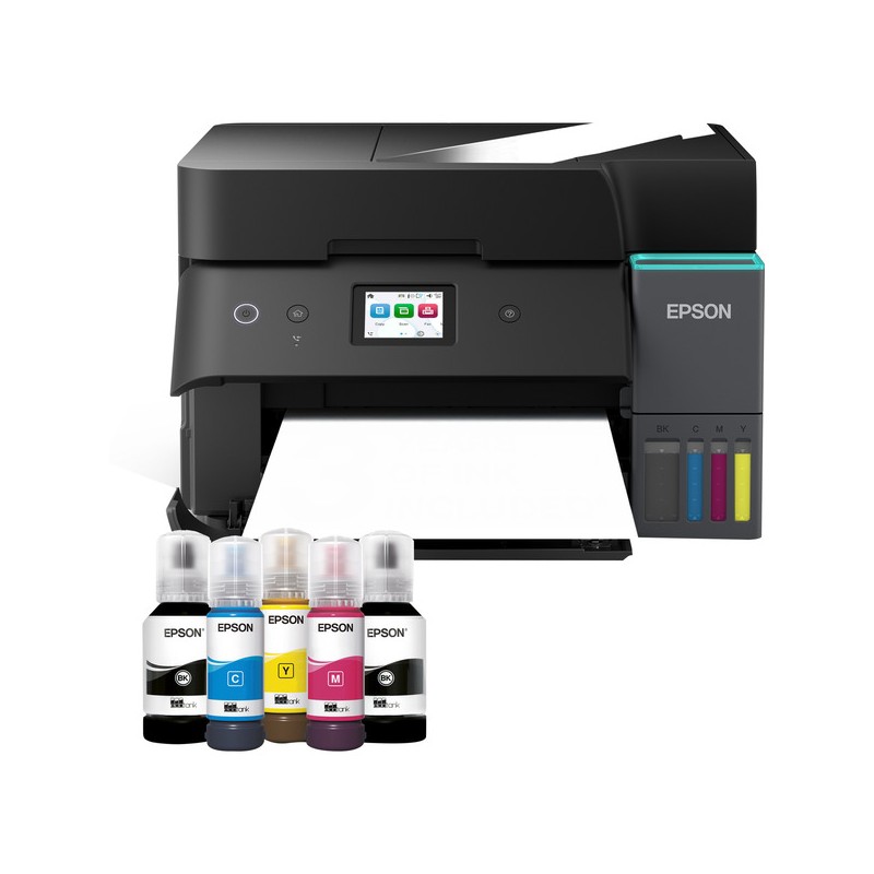 EcoTank ET-4950, multifunction printer — Buy in Cyprus with Fast Delivery