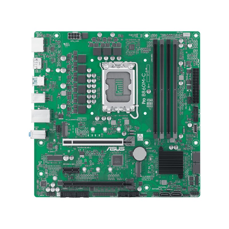 PRO B860M-C-CSM, Mainboard — Buy in Cyprus with Fast Delivery