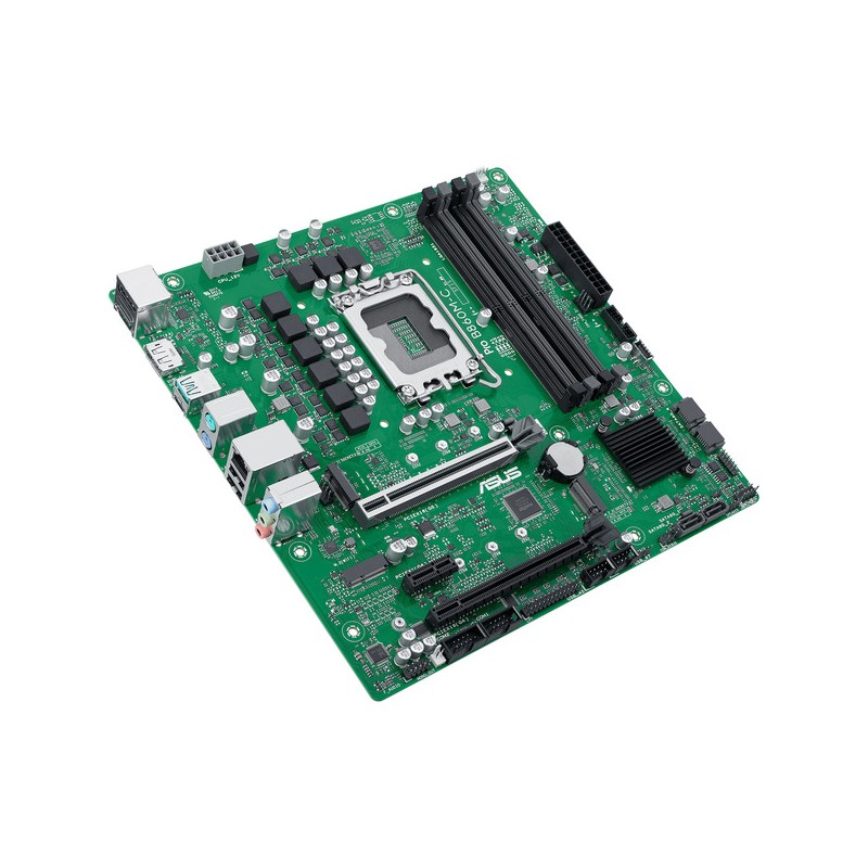 PRO B860M-C-CSM, Mainboard — Buy in Cyprus with Fast Delivery