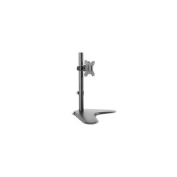 LogiLink Monitor Stand BP0044 - Freestanding Steel, 13-32 inch, VESA 75x75/100x100, Black — Buy in Cyprus with Fast Delivery