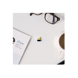 TP-Link Archer T2U Nano - USB 2.0 Dual-Band Wi-Fi Adapter 433 Mbps, Black — Buy in Cyprus with Fast Delivery