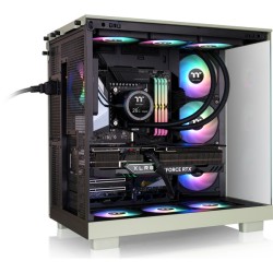 View 380 XL WS ARGB, tower case — Buy in Cyprus with Fast Delivery