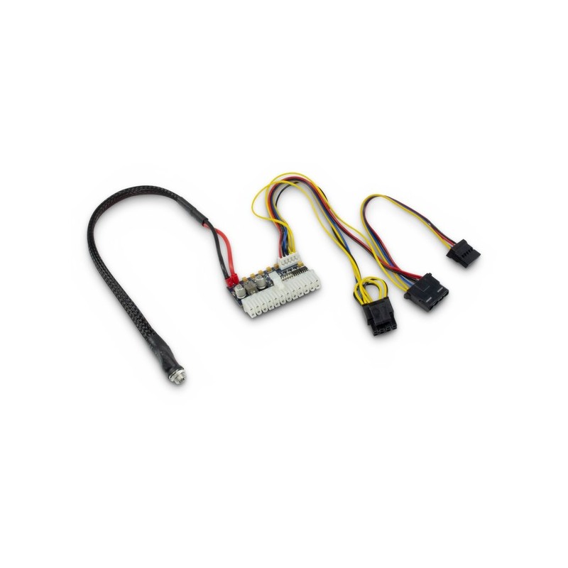 Mini-ITX PSU 160W DC DC, Adapter — Buy in Cyprus with Fast Delivery