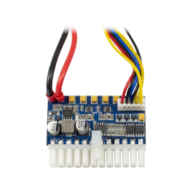Mini-ITX PSU 160W DC DC, Adapter — Buy in Cyprus with Fast Delivery