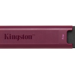 Kingston DataTraveler MAX DTMAXA - 1TB USB 3.2 Gen 2 Type-A Flash Drive, Red, 1000MB/s — Buy in Cyprus with Fast Delivery