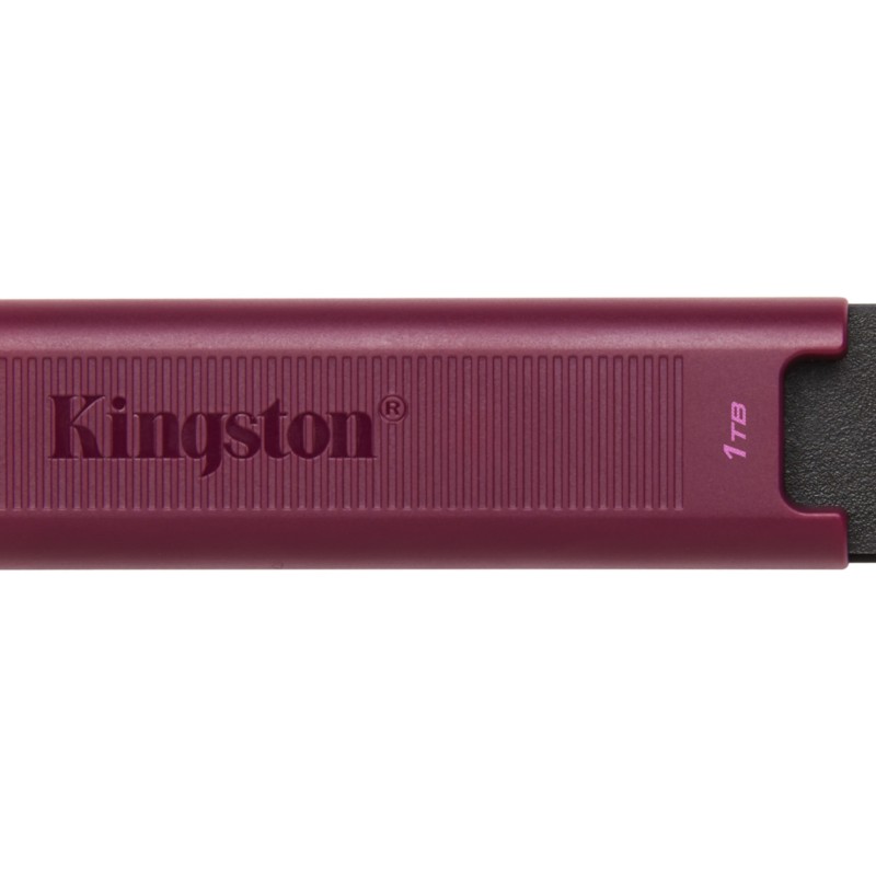 Kingston DataTraveler MAX DTMAXA - 1TB USB 3.2 Gen 2 Type-A Flash Drive, Red, 1000MB/s — Buy in Cyprus with Fast Delivery
