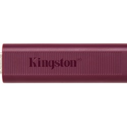 Kingston DataTraveler MAX DTMAXA - 1TB USB 3.2 Gen 2 Type-A Flash Drive, Red, 1000MB/s — Buy in Cyprus with Fast Delivery