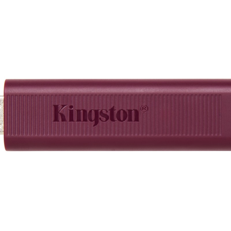 Kingston DataTraveler MAX DTMAXA - 1TB USB 3.2 Gen 2 Type-A Flash Drive, Red, 1000MB/s — Buy in Cyprus with Fast Delivery