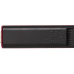 Kingston DataTraveler MAX DTMAXA - 1TB USB 3.2 Gen 2 Type-A Flash Drive, Red, 1000MB/s — Buy in Cyprus with Fast Delivery