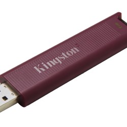 Kingston DataTraveler MAX DTMAXA - 1TB USB 3.2 Gen 2 Type-A Flash Drive, Red, 1000MB/s — Buy in Cyprus with Fast Delivery
