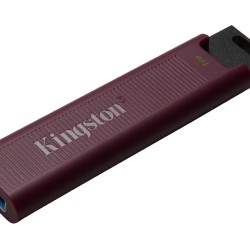 Kingston DataTraveler MAX DTMAXA - 1TB USB 3.2 Gen 2 Type-A Flash Drive, Red, 1000MB/s — Buy in Cyprus with Fast Delivery