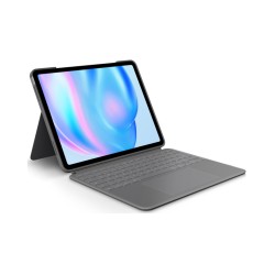 Keyboard & Touchpad Logitech Combo Touch for 13-inch iPad Air (DE) (920-012611) — Buy in Cyprus with Fast Delivery