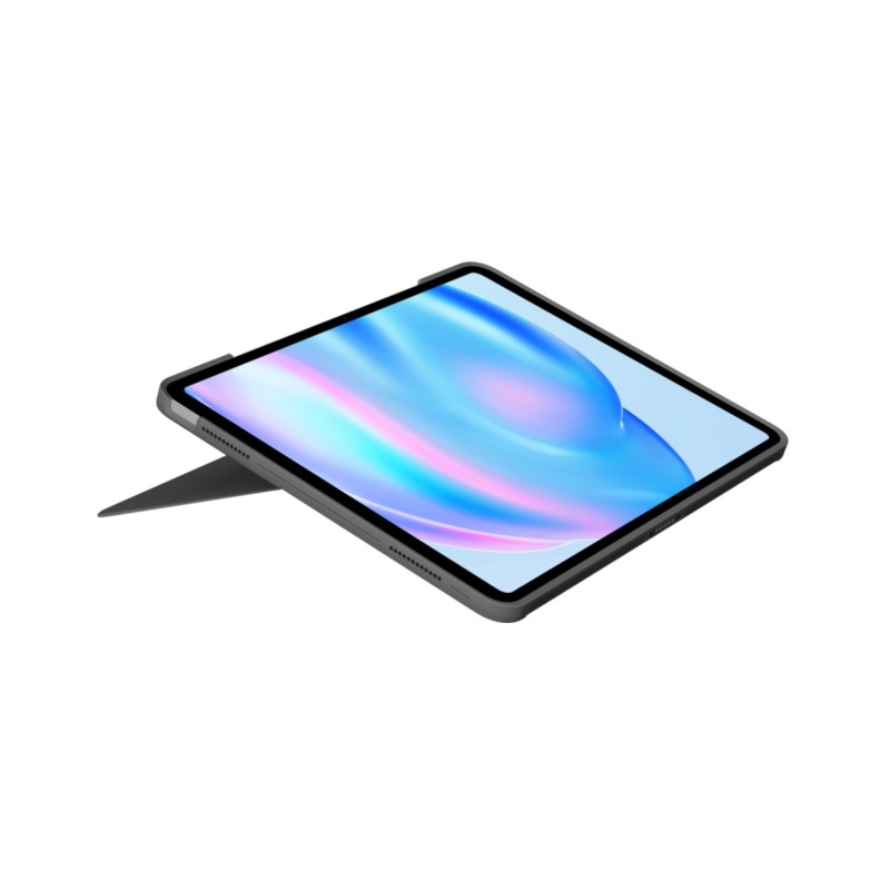 Keyboard & Touchpad Logitech Combo Touch for 13-inch iPad Air (DE) (920-012611) — Buy in Cyprus with Fast Delivery