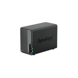 Synology DiskStation DS224+ - 2-Bay Compact NAS for Private Cloud & Backup — Buy in Cyprus with Fast Delivery