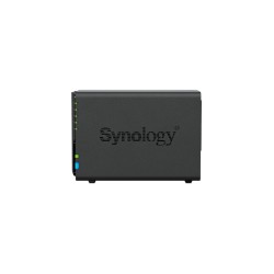 Synology DiskStation DS224+ - 2-Bay Compact NAS for Private Cloud & Backup — Buy in Cyprus with Fast Delivery